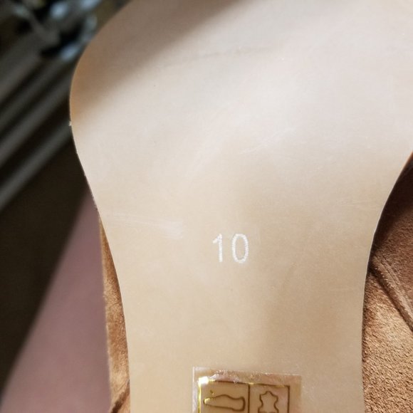 New Jeffrey Campbell Bravado Women Stud Boots 10 - Picture 9 of 11